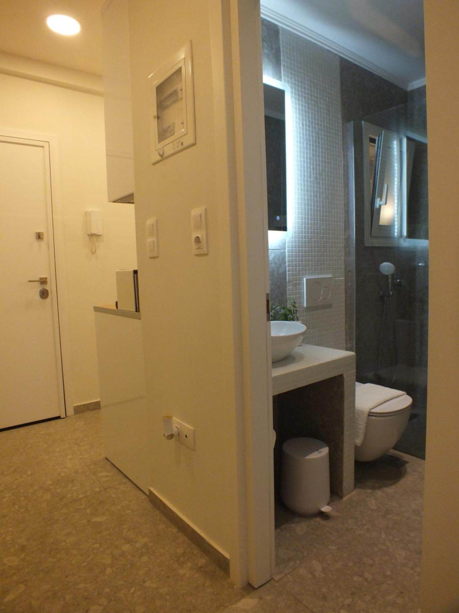 Cozy Apartment At Panormou Metro, Athens City Center Atenas Exterior foto
