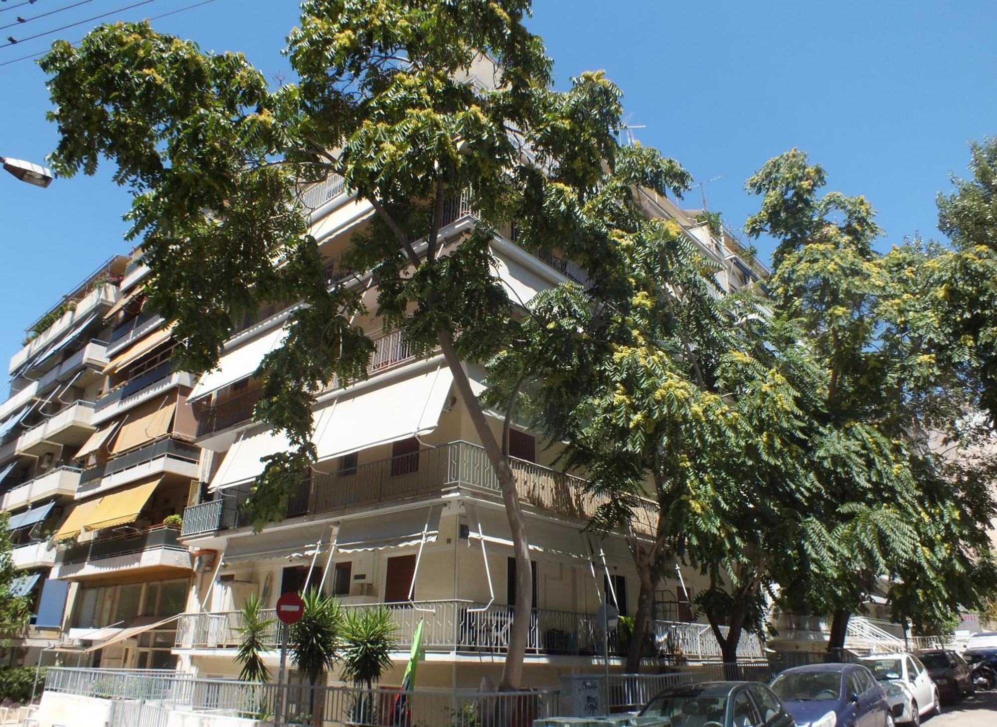 Cozy Apartment At Panormou Metro, Athens City Center Atenas Exterior foto