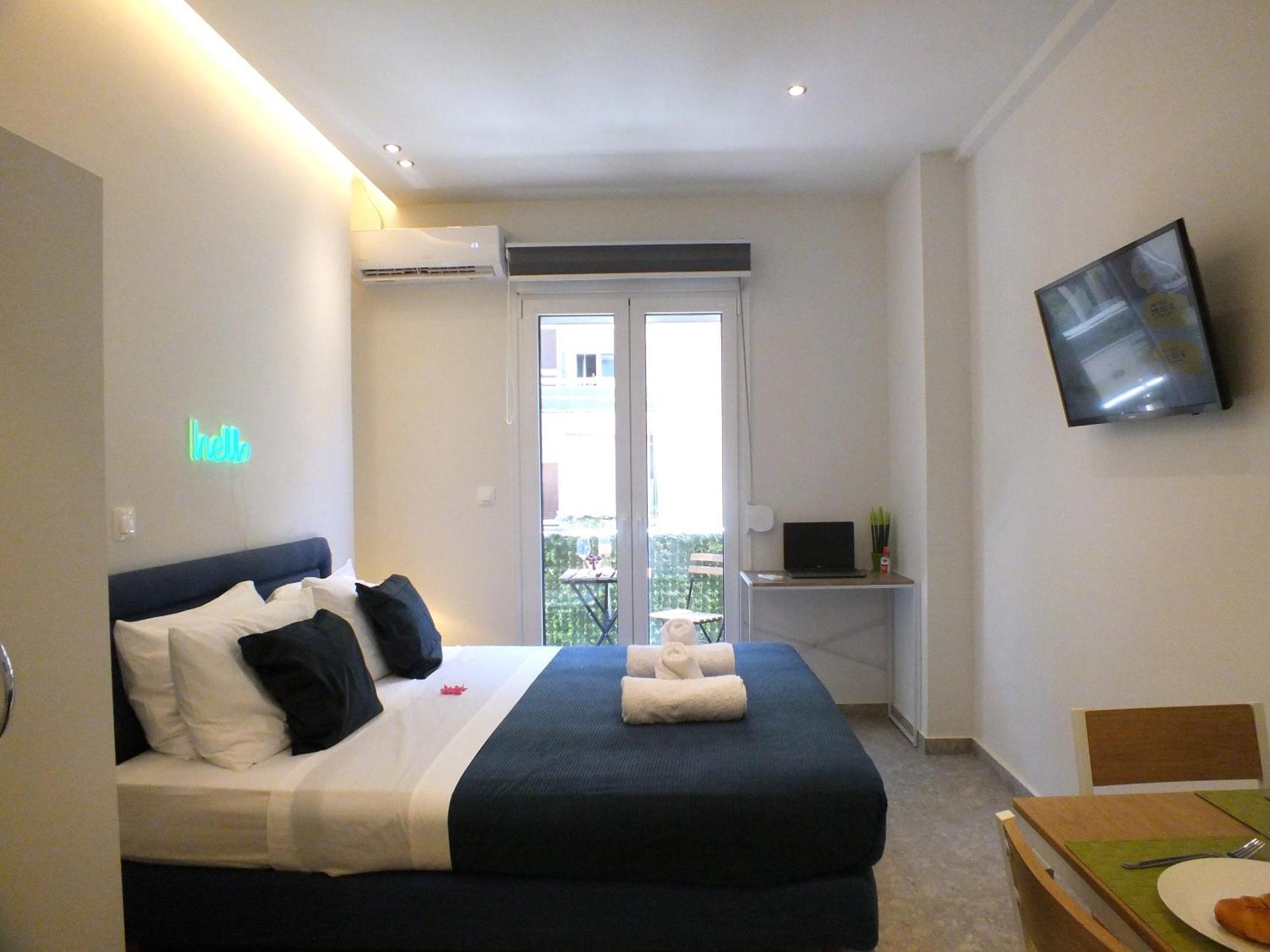 Cozy Apartment At Panormou Metro, Athens City Center Atenas Exterior foto