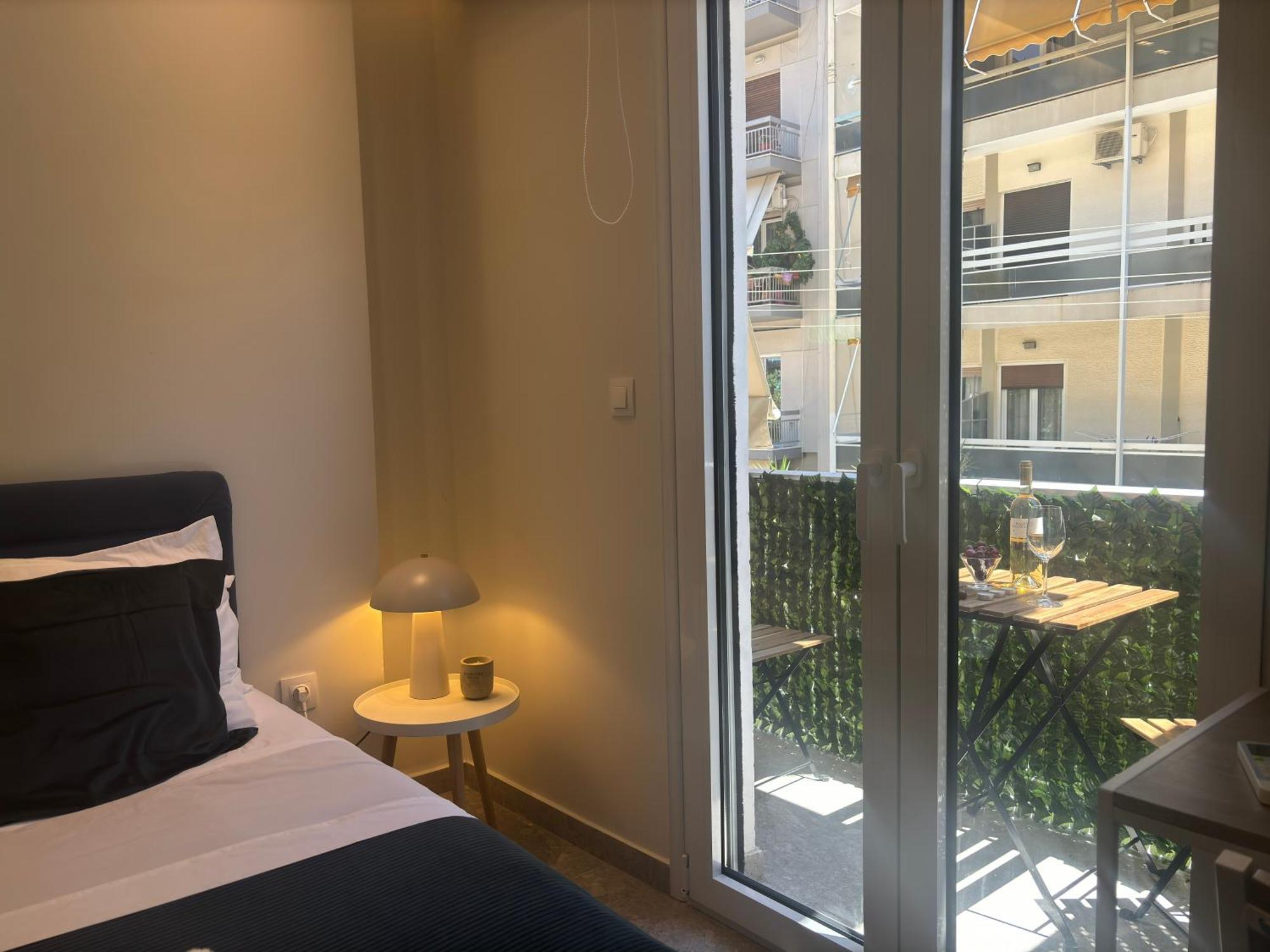 Cozy Apartment At Panormou Metro, Athens City Center Atenas Exterior foto